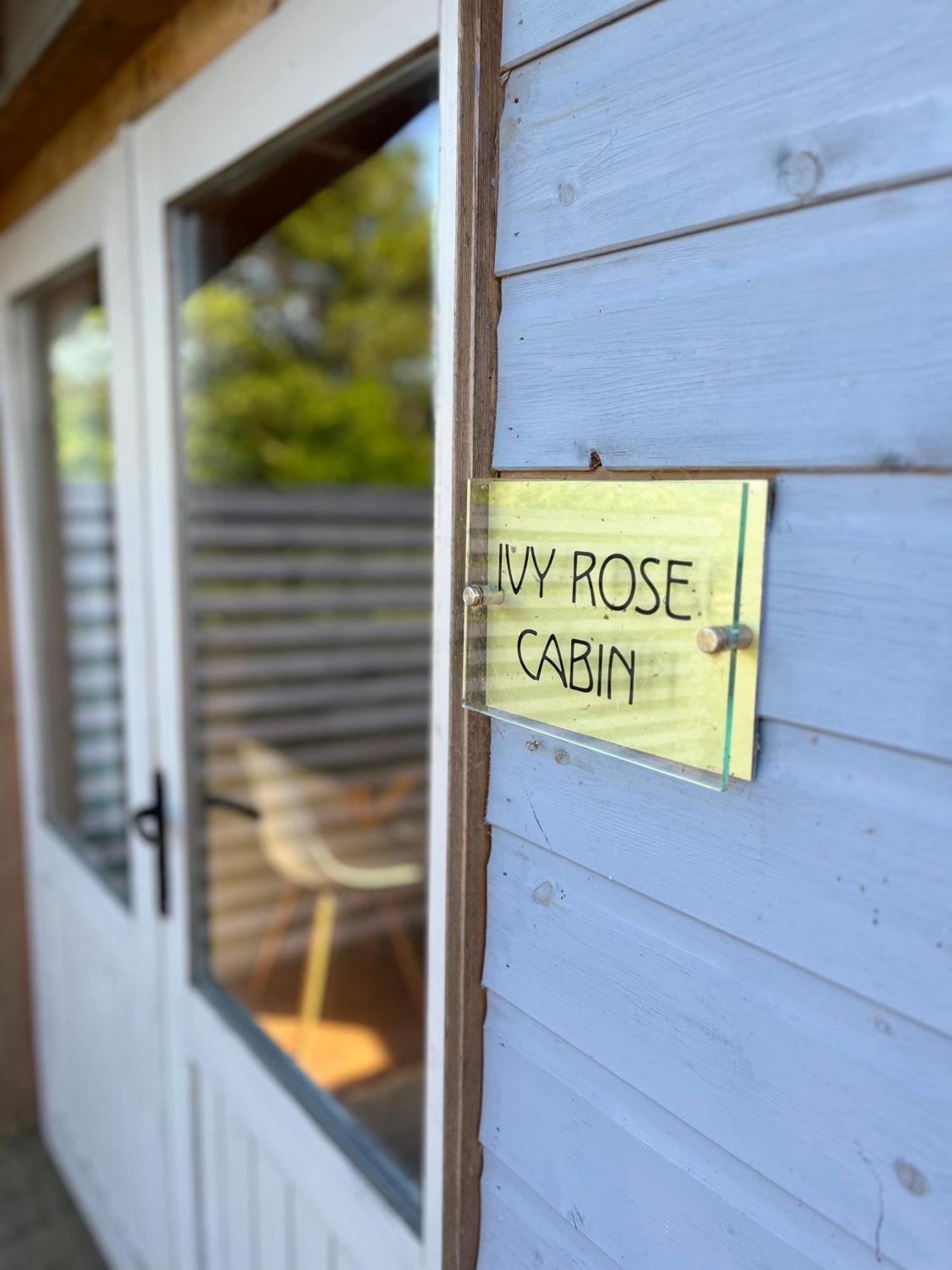 Ivy Rose Cabin No Hot Tub Б'юд Екстер'єр фото