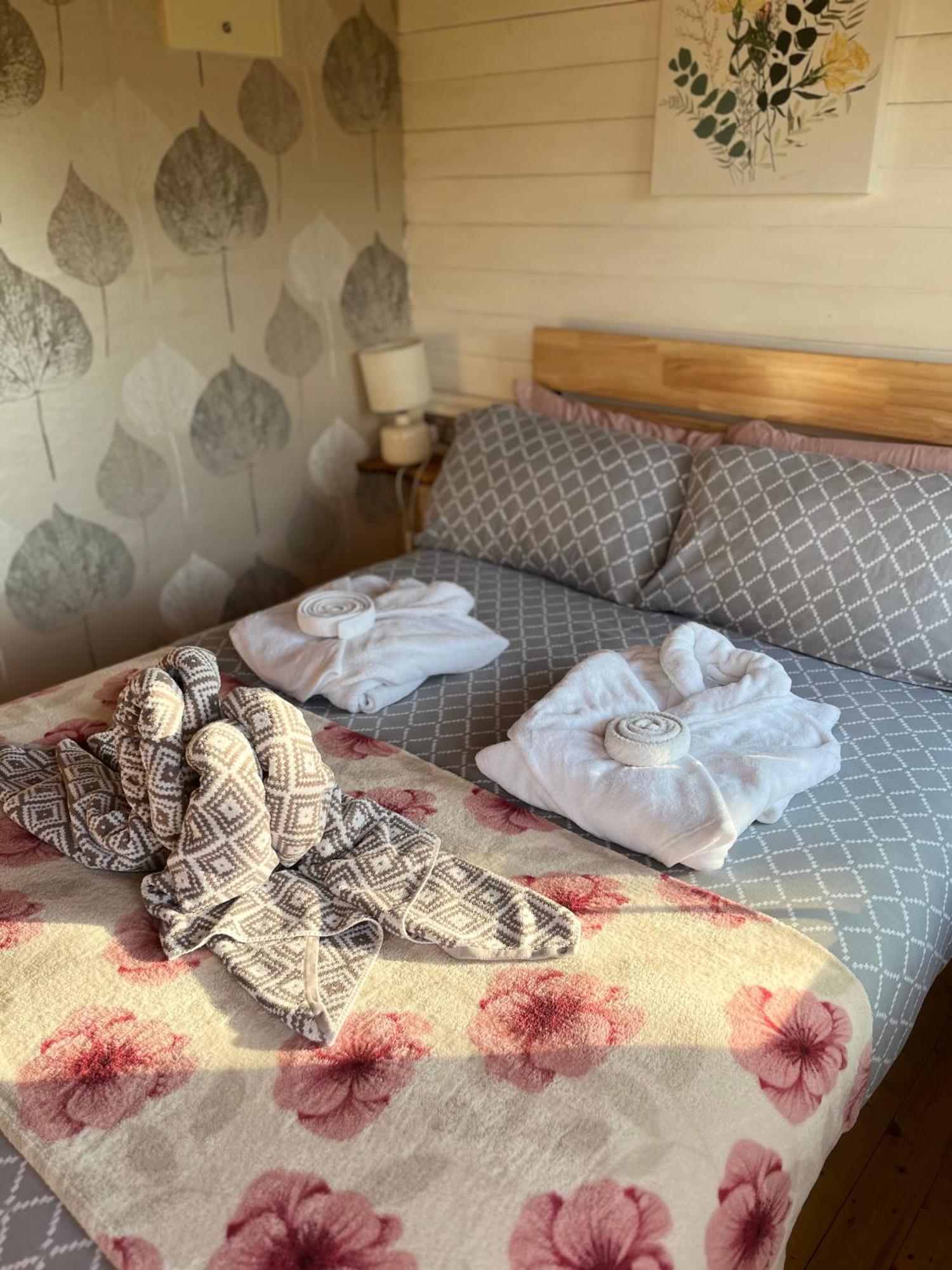 Ivy Rose Cabin No Hot Tub Б'юд Екстер'єр фото